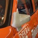 GfK-Renn-Außenspiegel DTM-Saison `93, Alfa 155